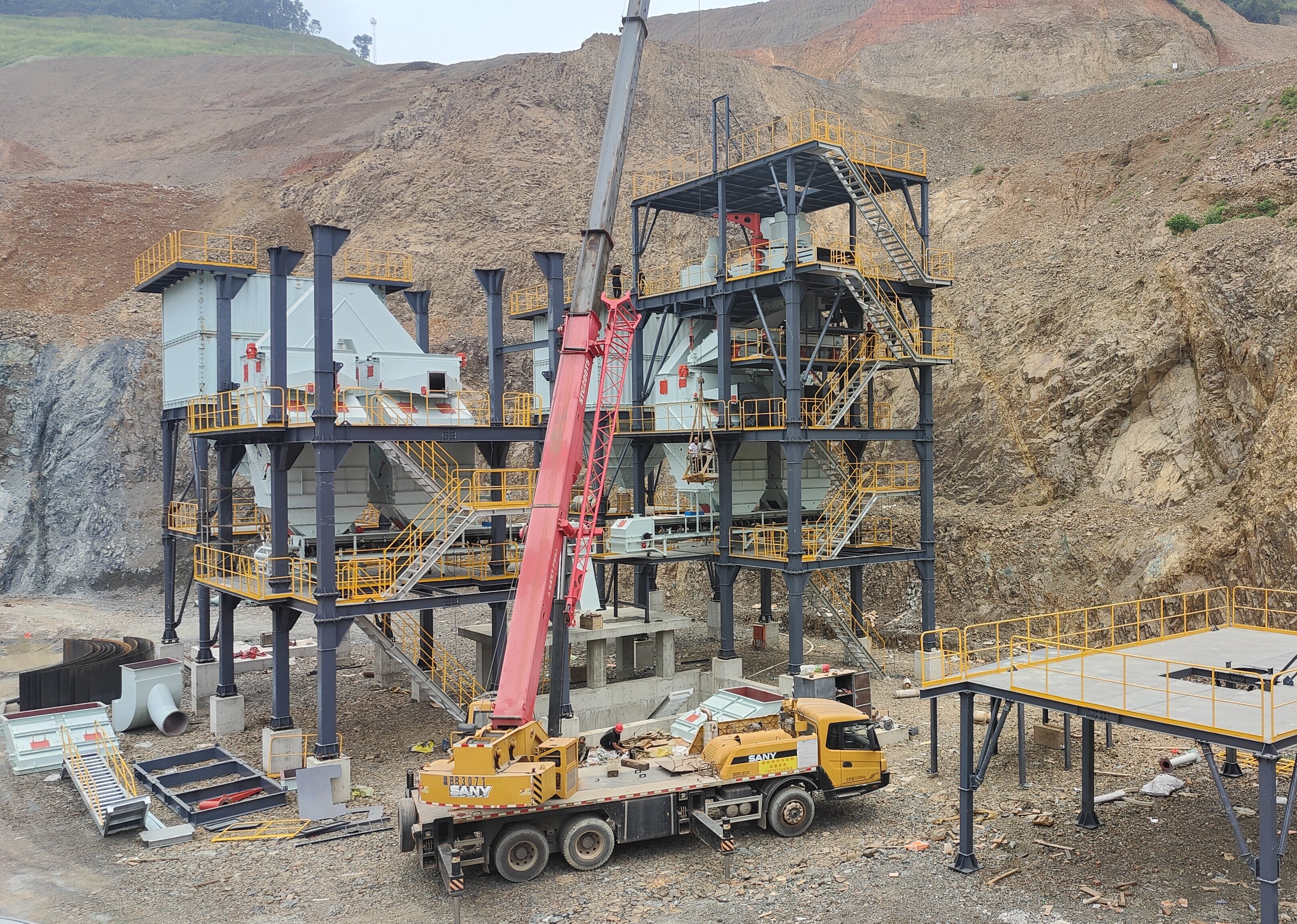 制砂樓VS水洗砂：4大核心優(yōu)勢，重新定義制砂行業(yè)新標(biāo)桿！