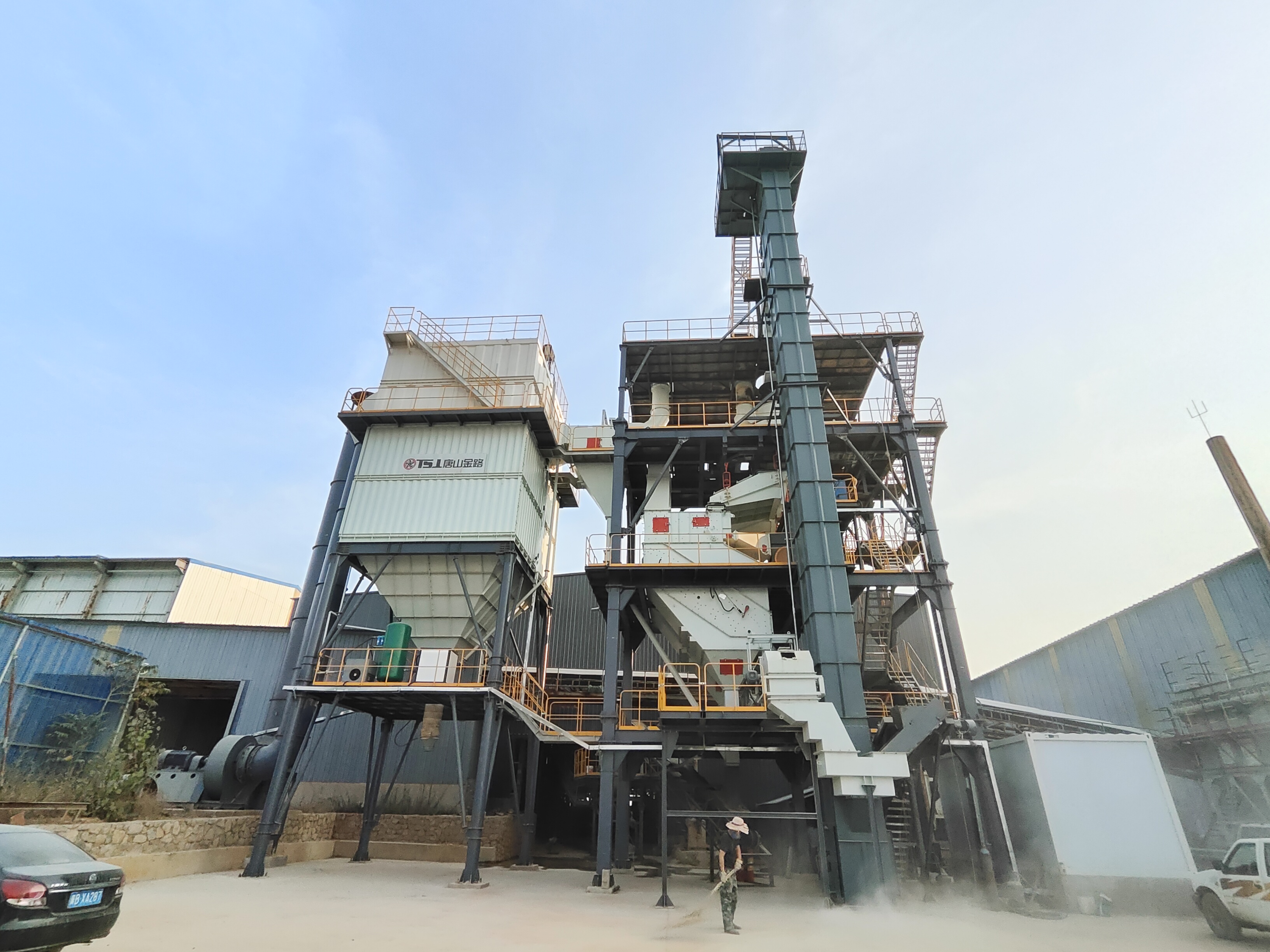 環(huán)保破局！制砂樓憑這些核心優(yōu)勢(shì)，解鎖砂石行業(yè)綠色轉(zhuǎn)型新路徑
