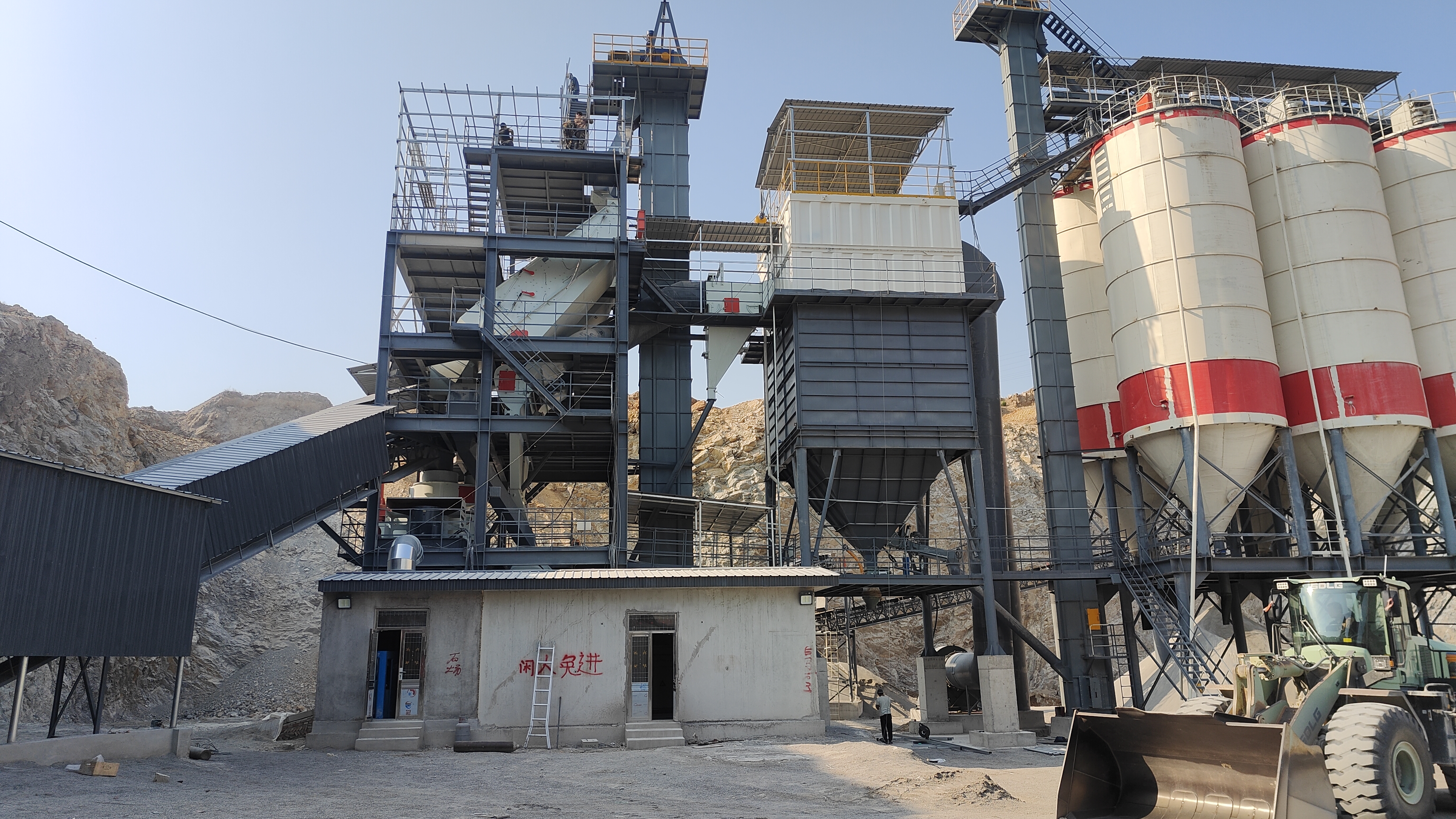 環(huán)保制砂一體化｜制砂樓憑什么成為行業(yè)轉(zhuǎn)型“香餑餑”？